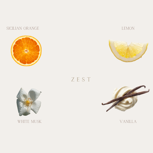 ZAYA ZEST