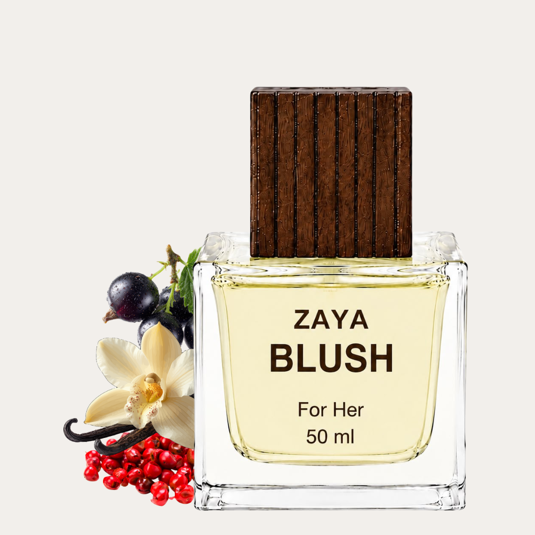 ZAYA BLUSH