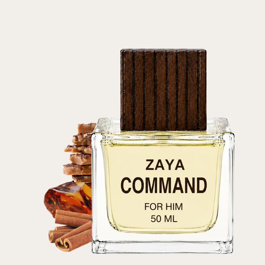 ZAYA COMMAND