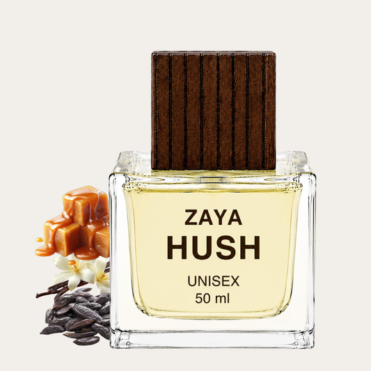 ZAYA HUSH