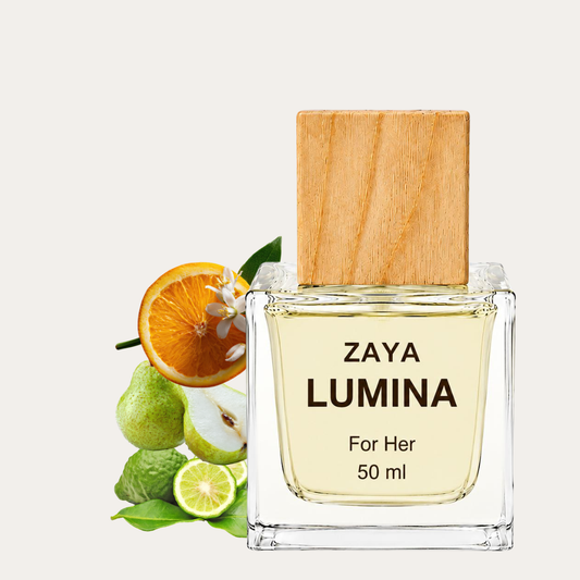 ZAYA LUMINA