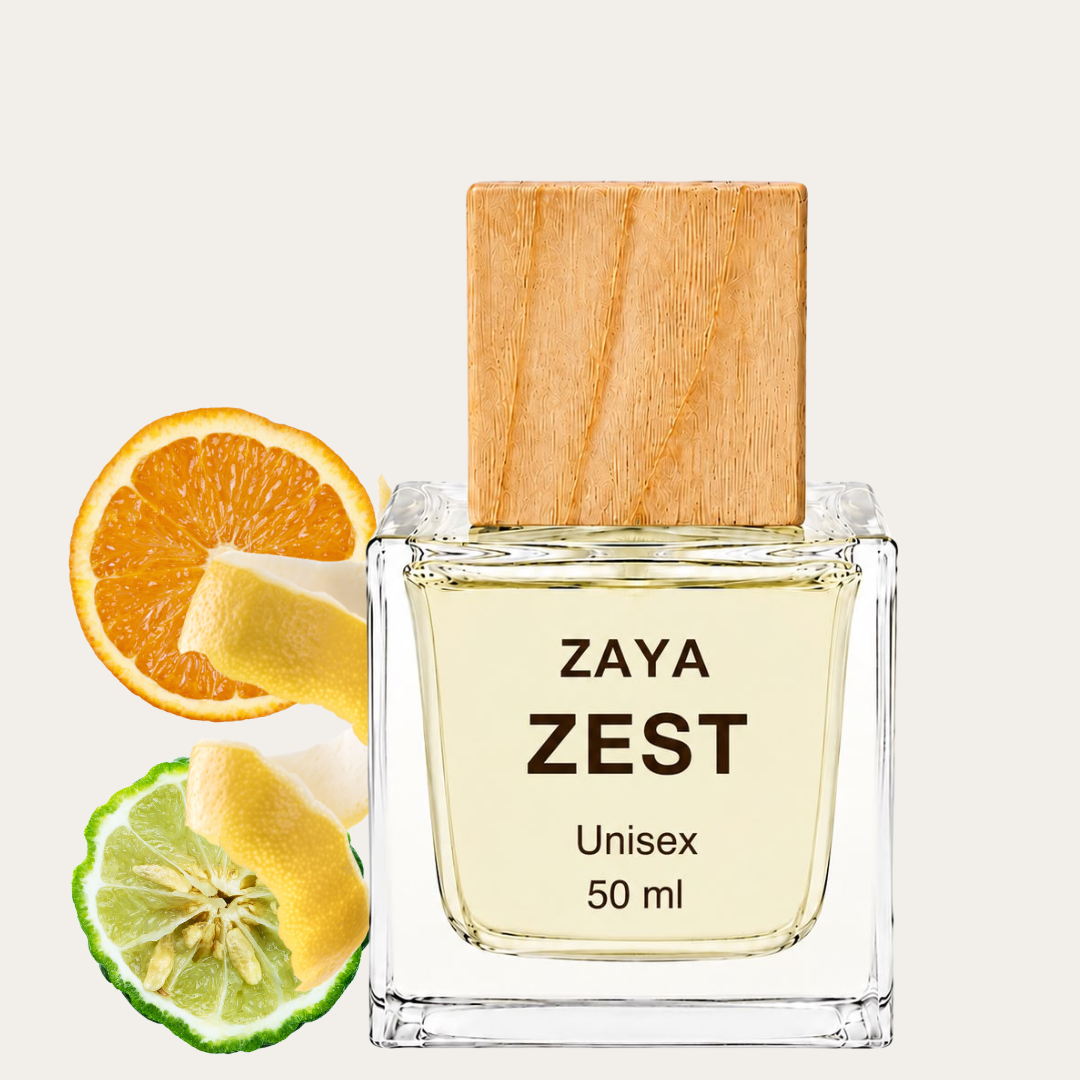 ZAYA ZEST